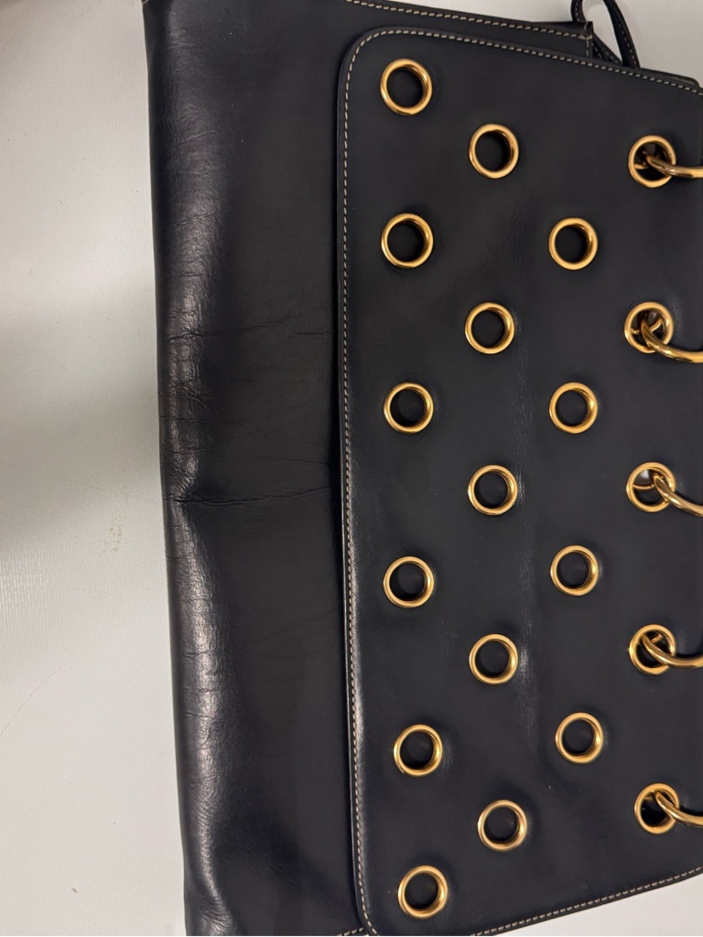 Vintage Pibra crossbody